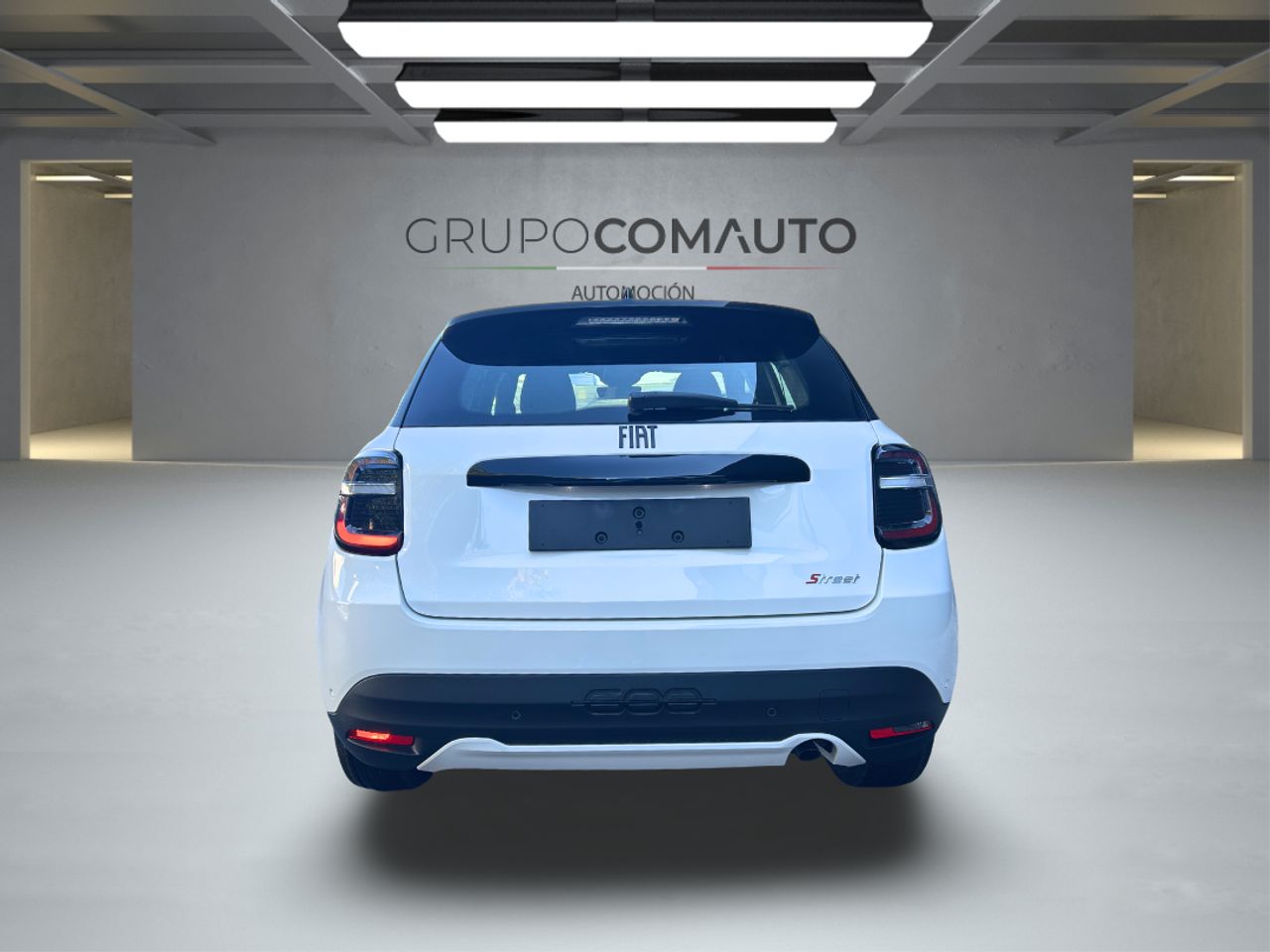 Fiat 600   1.2 74kW (100CV) MT6 Icon - Foto 6