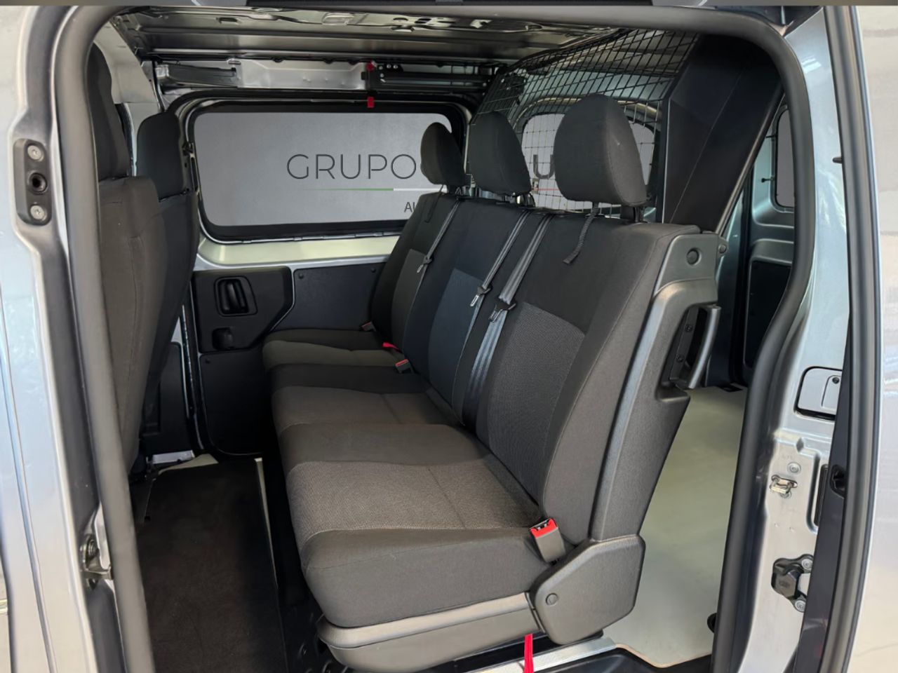 Fiat Scudo  Doble Cab.Pleg.L2 1.5 120CV S&S M - - Foto 4