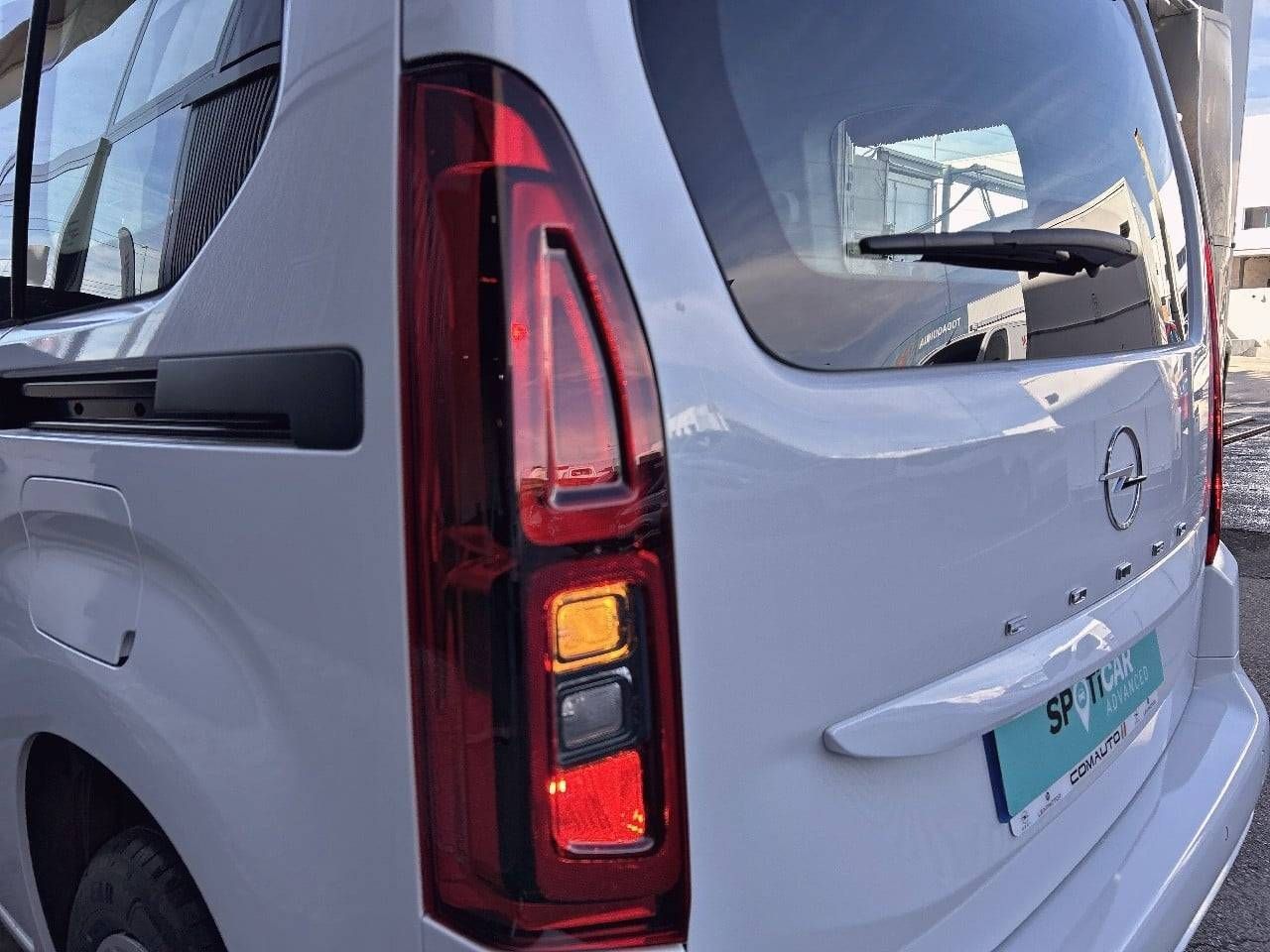 Opel Combo Cargo  100 Cv 1.5 Td S/S MT6 €6.4 - - Foto 19