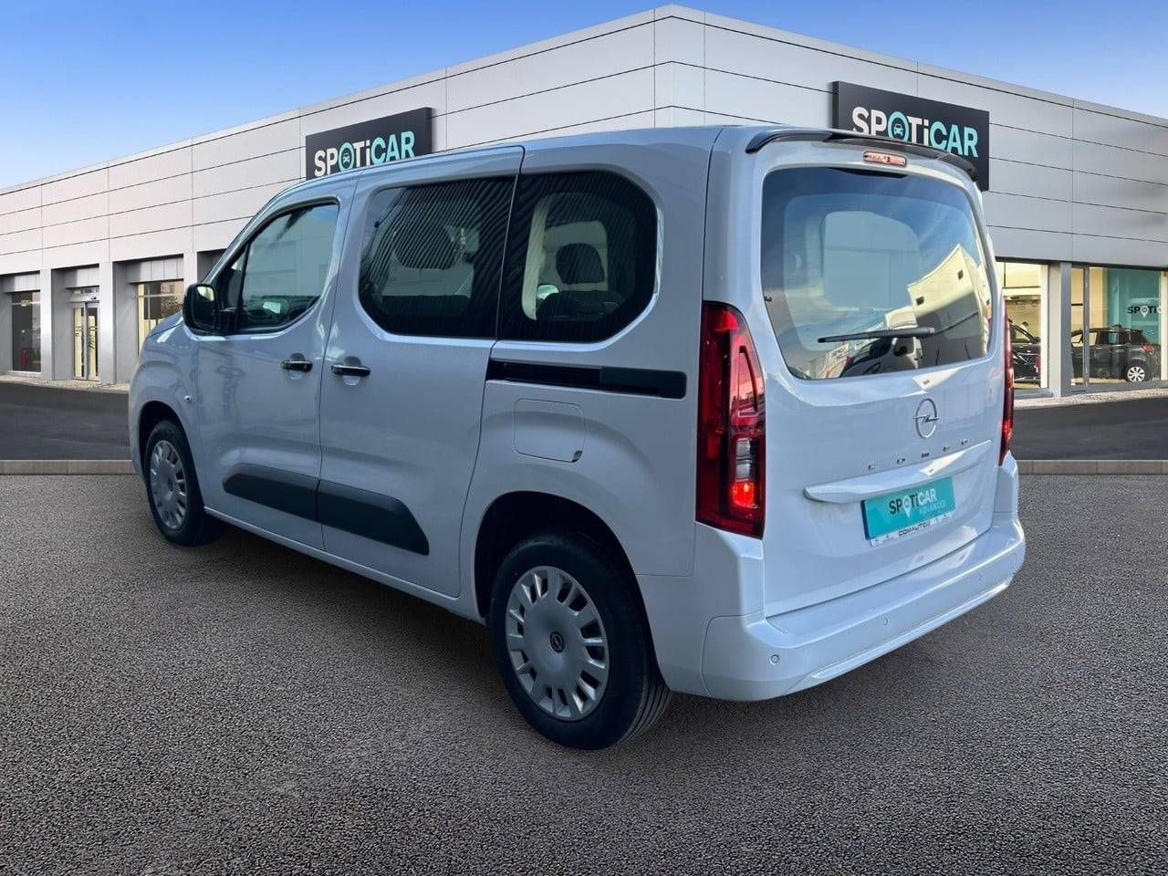 Opel Combo Cargo  100 Cv 1.5 Td S/S MT6 €6.4 - - Foto 7