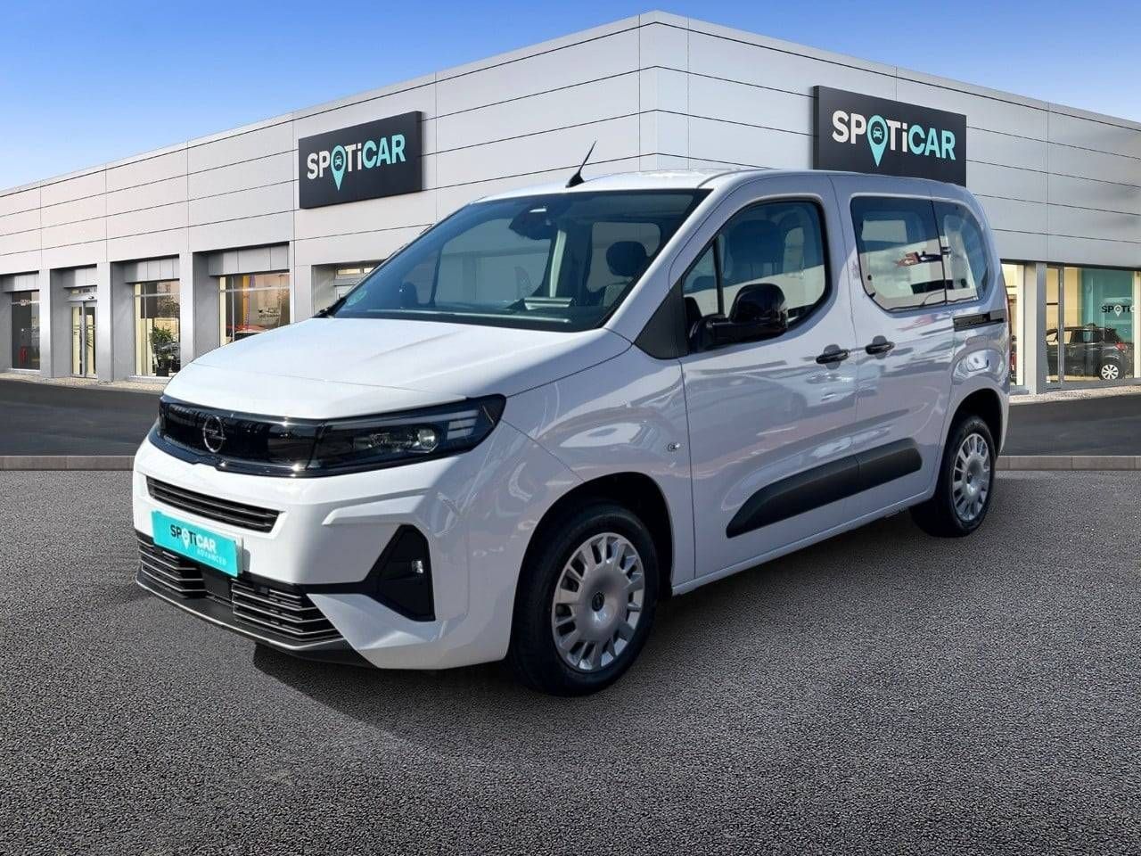 Opel Combo Cargo  100 Cv 1.5 Td S/S MT6 €6.4 - - Foto 2