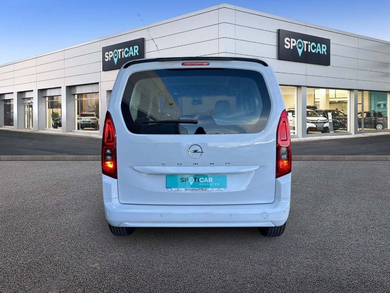 Opel Combo Cargo  100 Cv 1.5 Td S/S MT6 €6.4 - - Foto 6