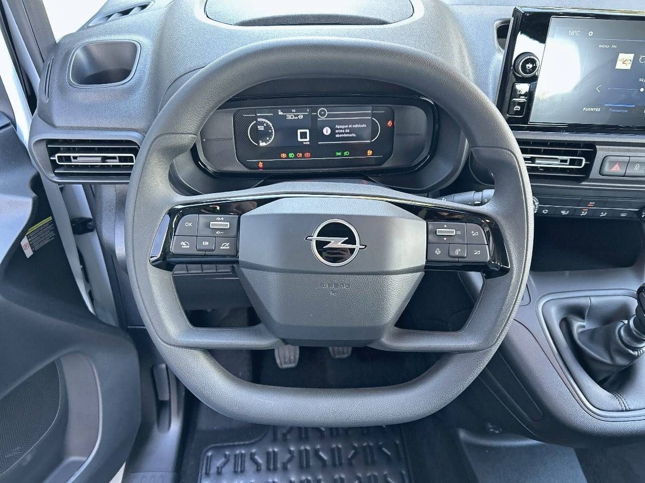 Opel Combo Cargo  100 Cv 1.5 Td S/S MT6 €6.4 - - Foto 14