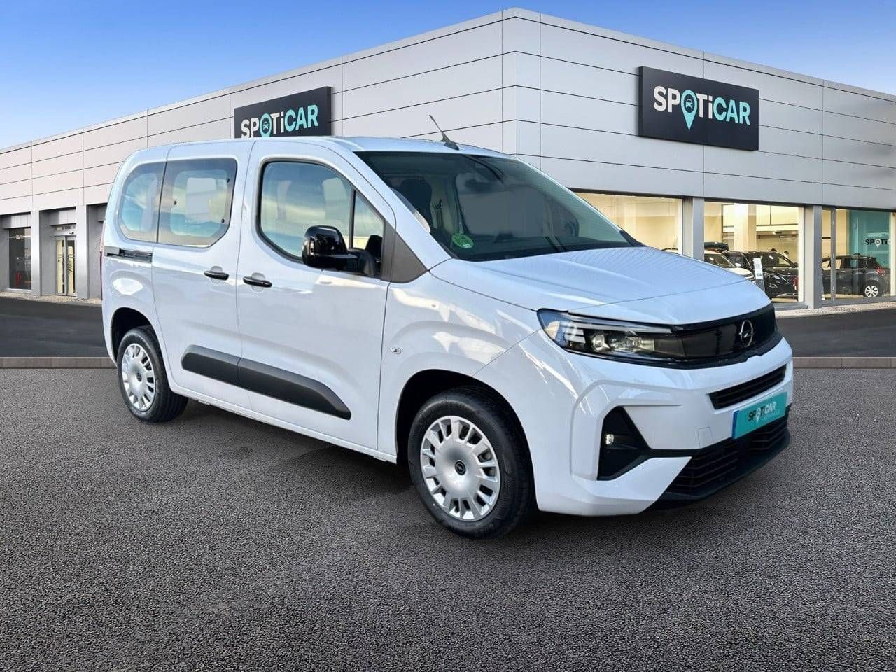 Opel Combo Cargo  100 Cv 1.5 Td S/S MT6 €6.4 - - Foto 4
