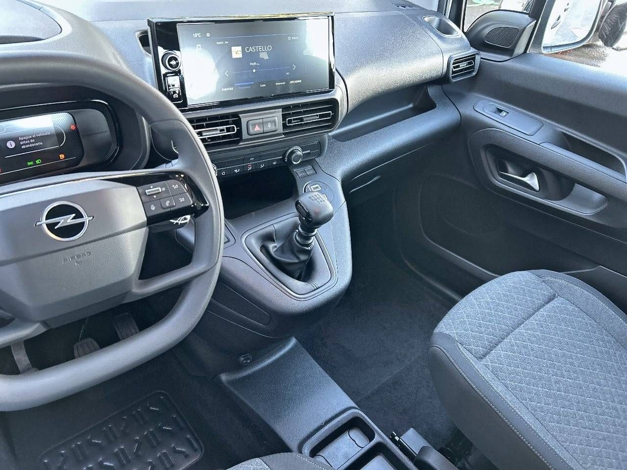 Opel Combo Cargo  100 Cv 1.5 Td S/S MT6 €6.4 - - Foto 21
