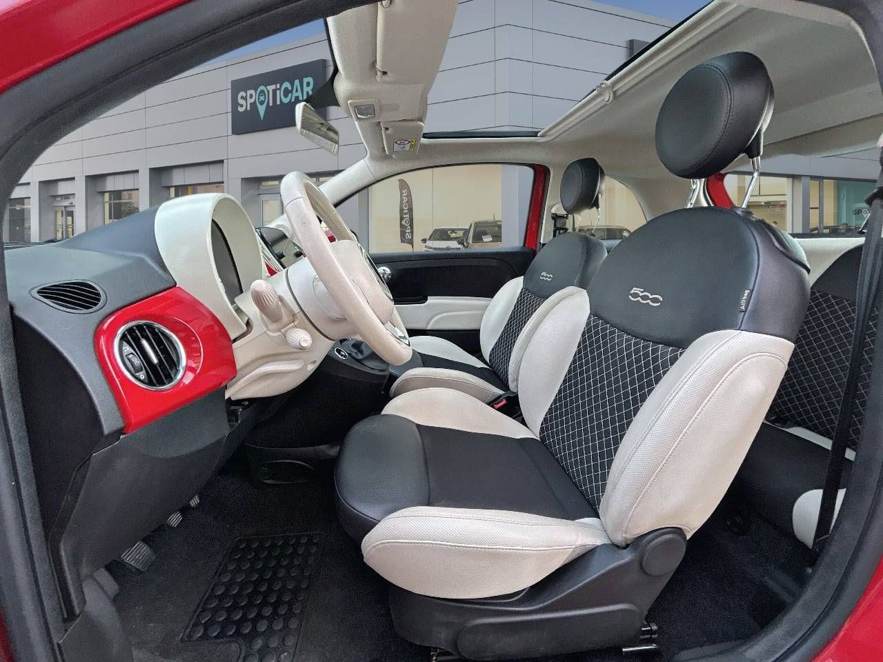Fiat 500   1.0 Hybrid 51KW (70 CV) Dolcevita - Foto 10