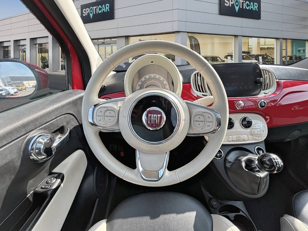 Fiat 500   1.0 Hybrid 51KW (70 CV) Dolcevita - Foto 14