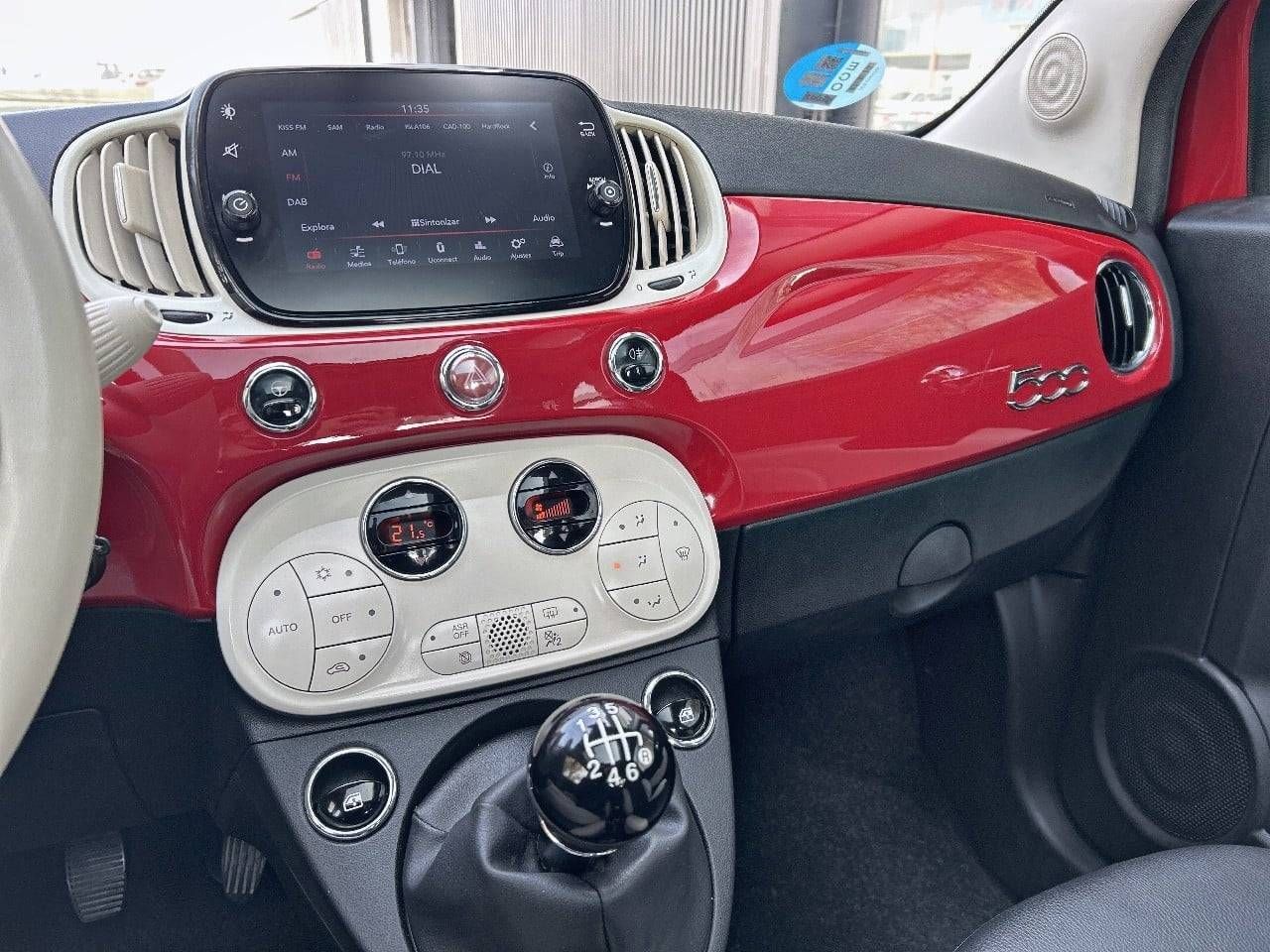 Fiat 500   1.0 Hybrid 51KW (70 CV) Dolcevita - Foto 16