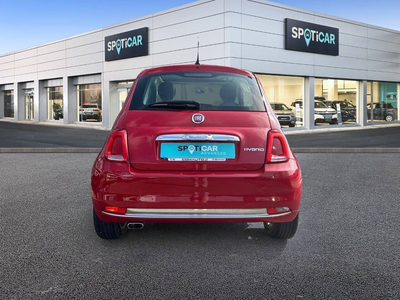 Fiat 500   1.0 Hybrid 51KW (70 CV) Dolcevita - Foto 6