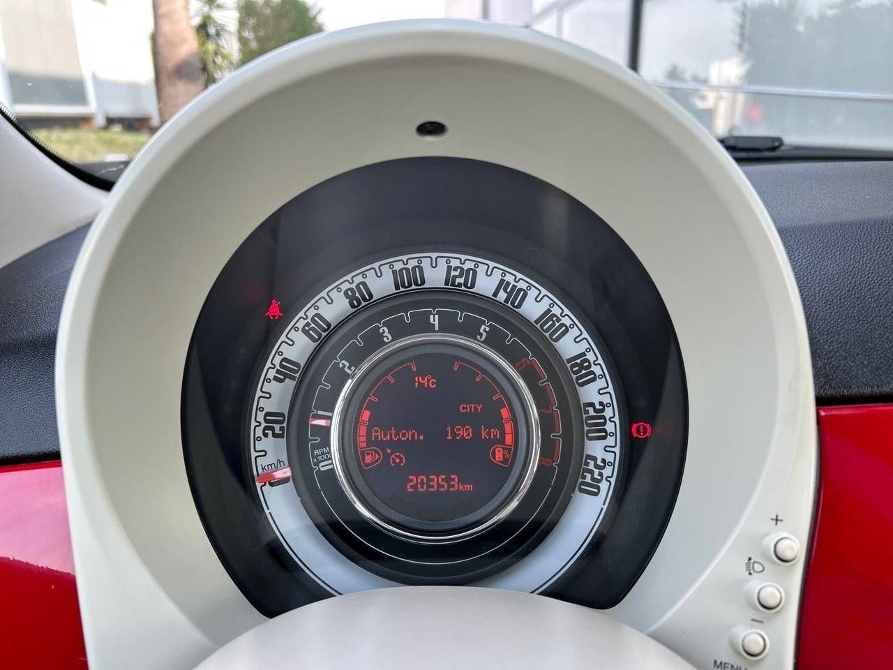 Fiat 500   1.0 Hybrid 51KW (70 CV) Dolcevita - Foto 13