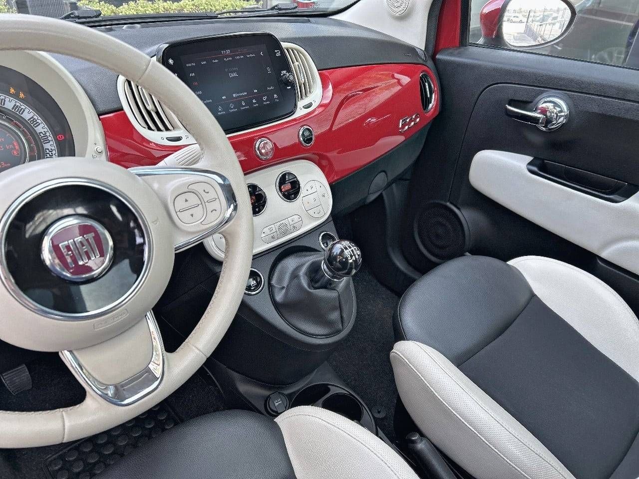 Fiat 500   1.0 Hybrid 51KW (70 CV) Dolcevita - Foto 22