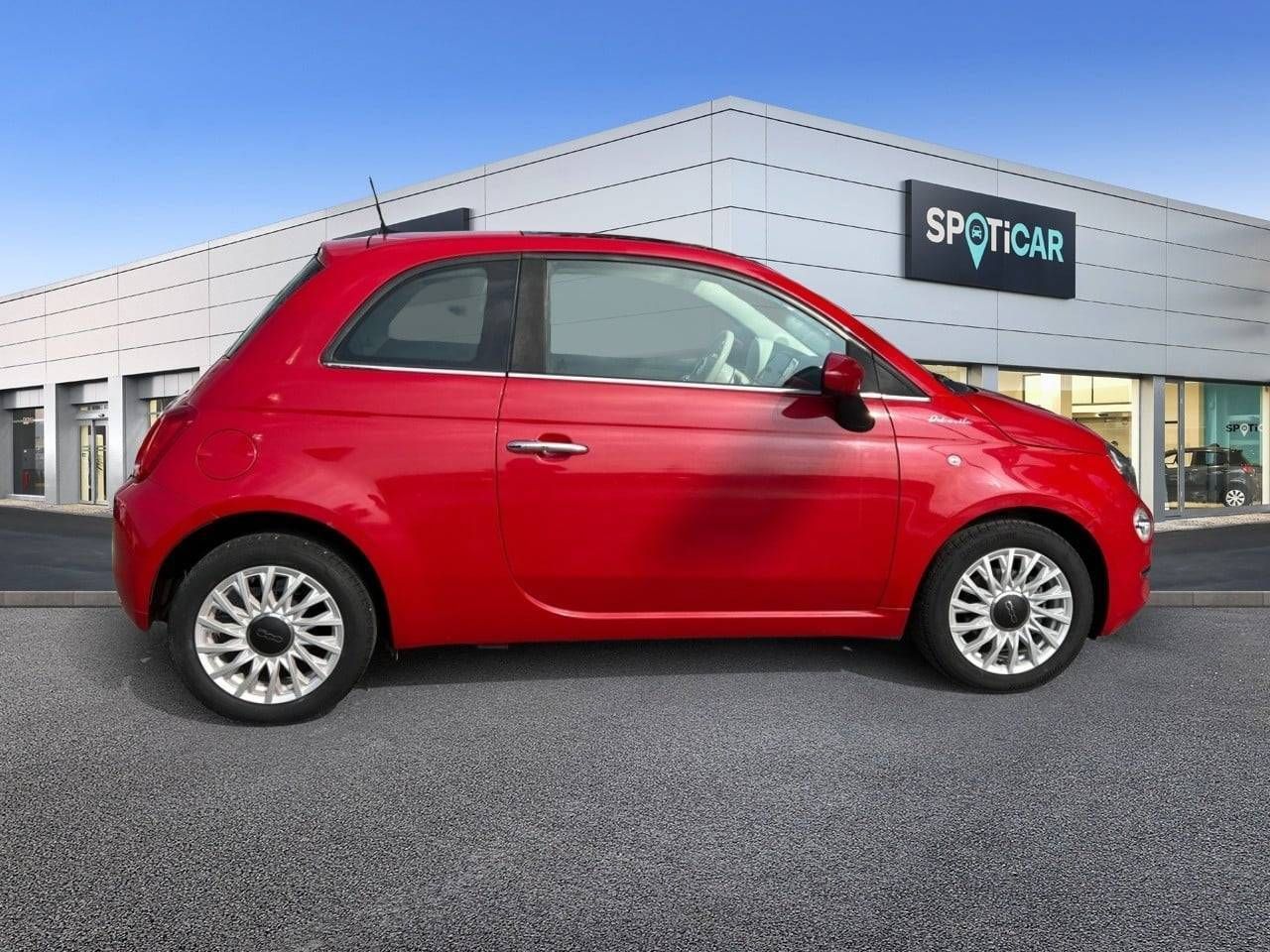 Fiat 500   1.0 Hybrid 51KW (70 CV) Dolcevita - Foto 5
