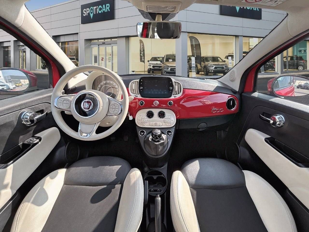 Fiat 500   1.0 Hybrid 51KW (70 CV) Dolcevita - Foto 9