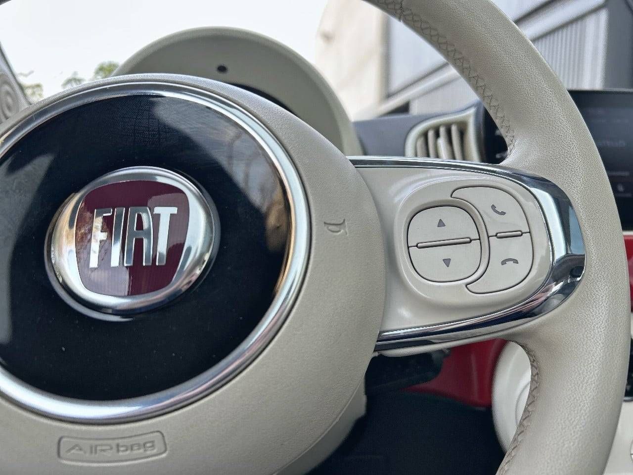 Fiat 500   1.0 Hybrid 51KW (70 CV) Dolcevita - Foto 20