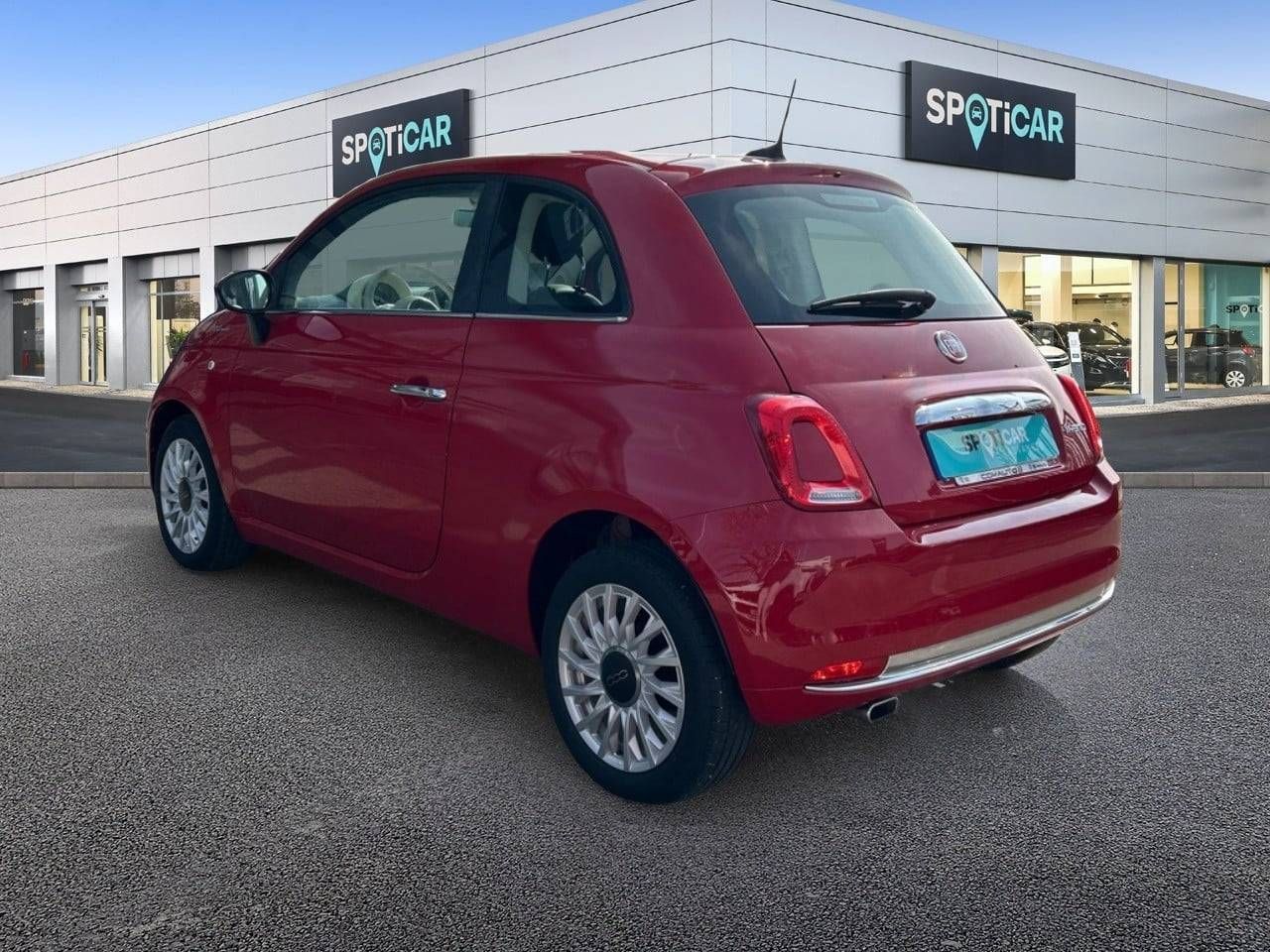 Fiat 500   1.0 Hybrid 51KW (70 CV) Dolcevita - Foto 7