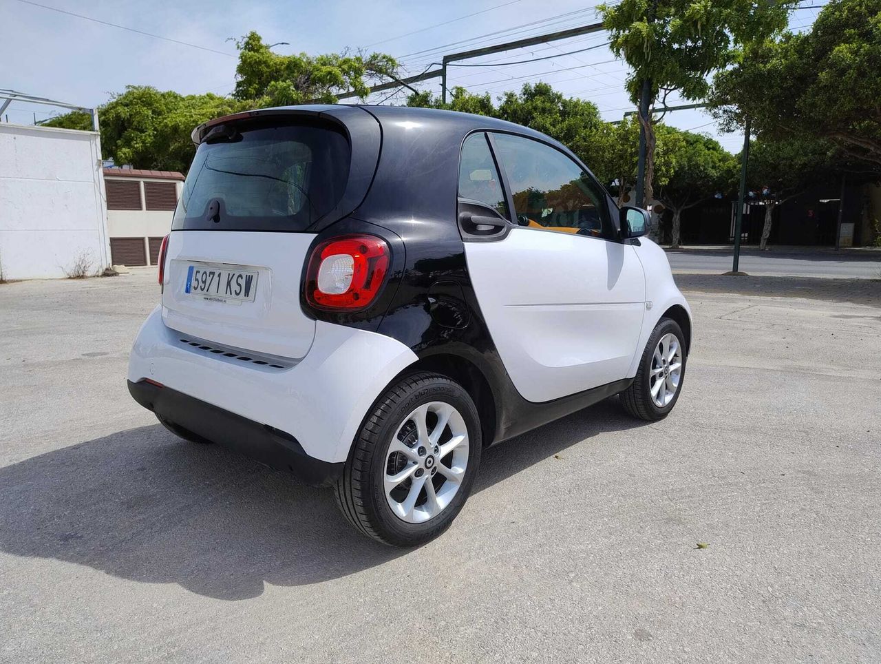 smart fortwo 2019 / foto grande (3)
