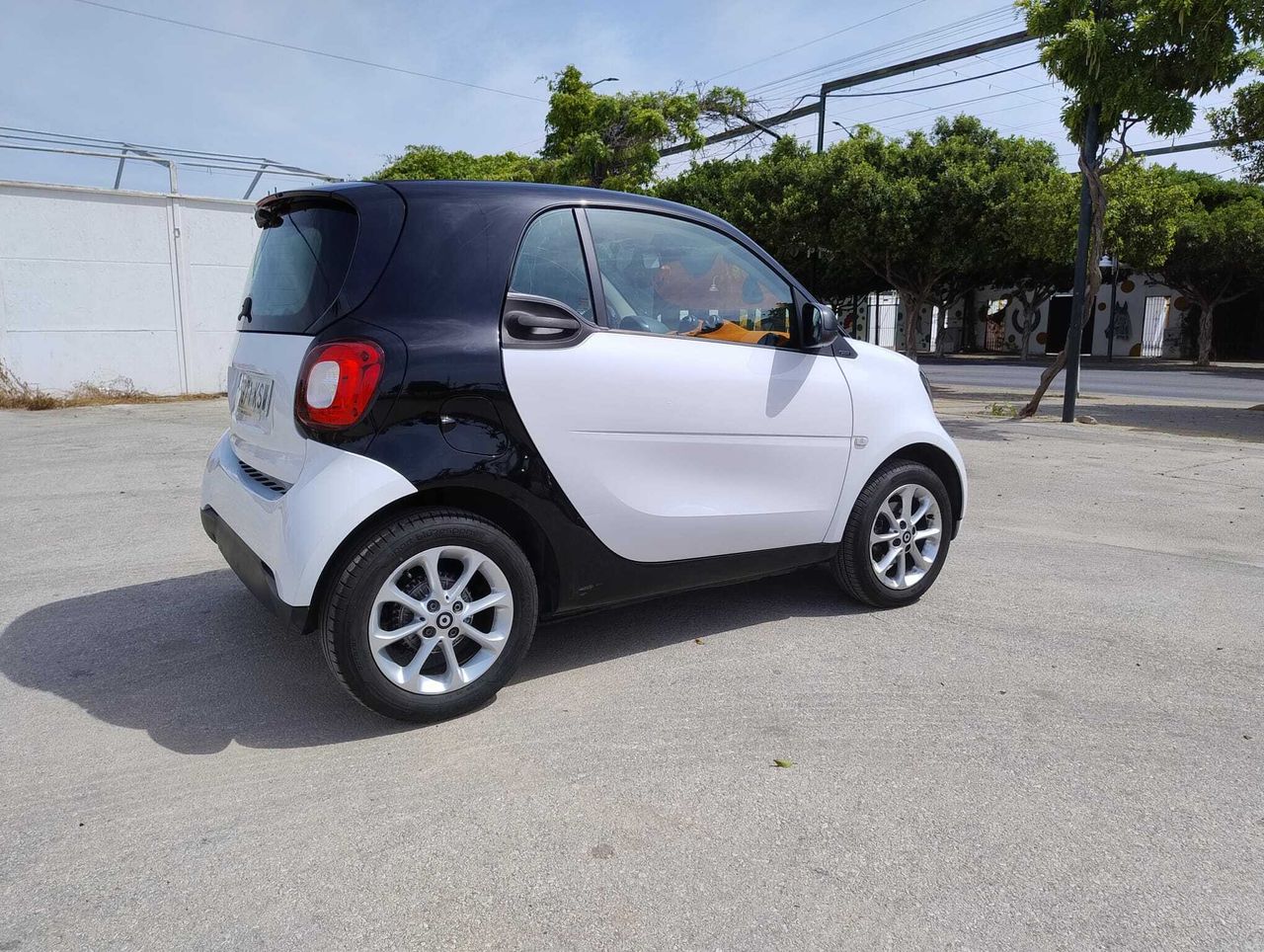 smart fortwo 2019 / foto grande (2)