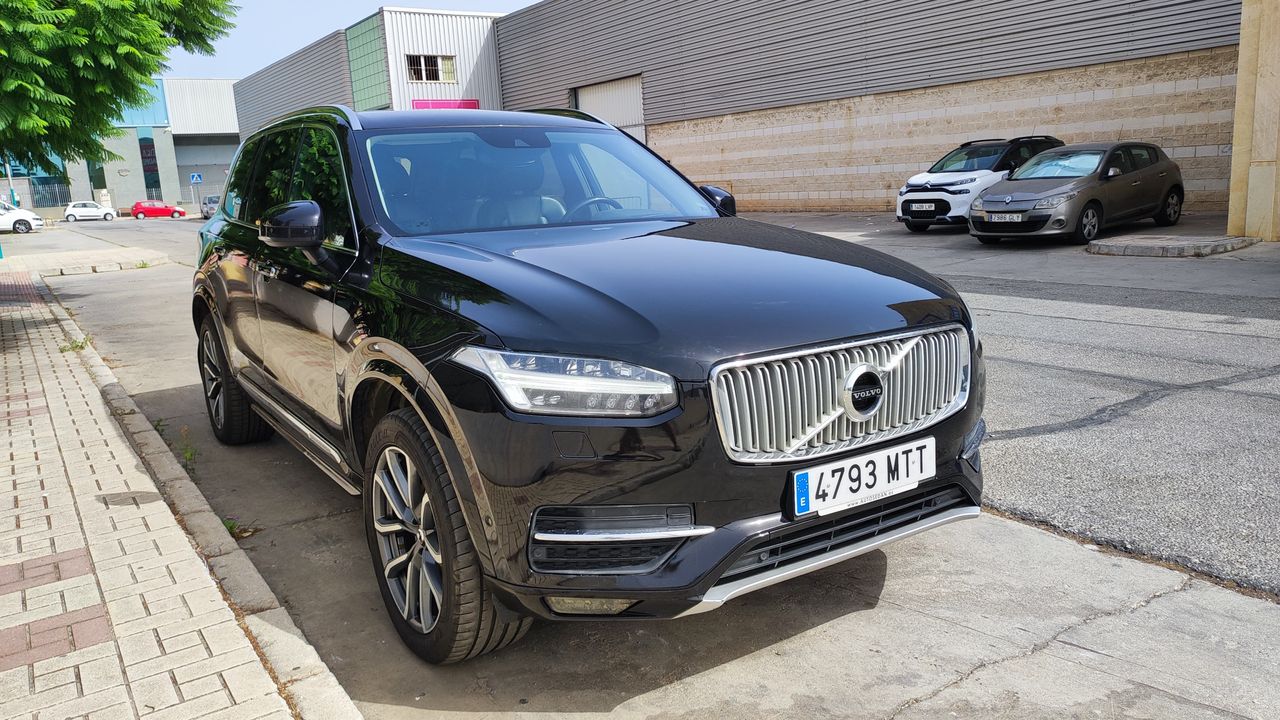 volvo xc-90 2017 / foto grande (2)
