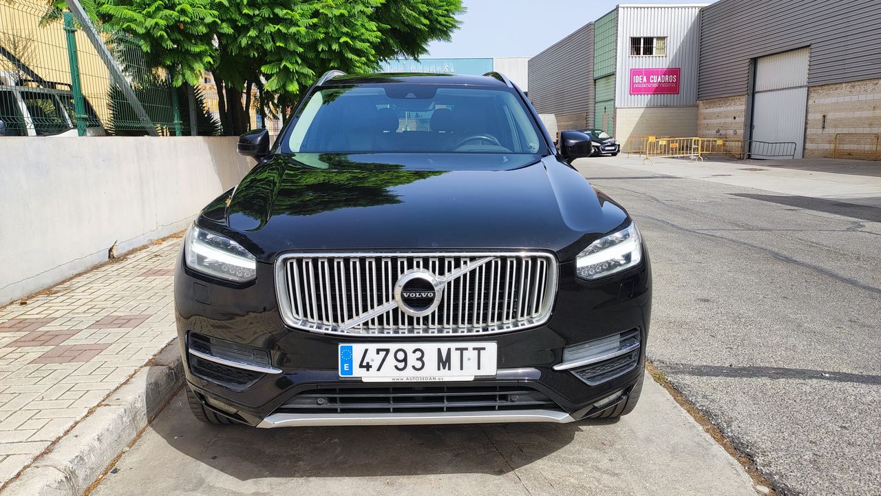 volvo xc-90 2017 / foto grande (3)