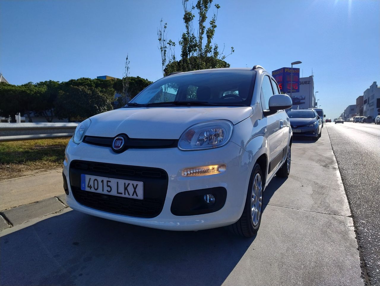fiat panda 2020 /