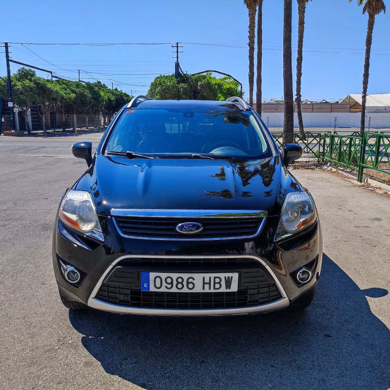 Motor diesel 165cv  de segunda mano - ford kuga 2011 /