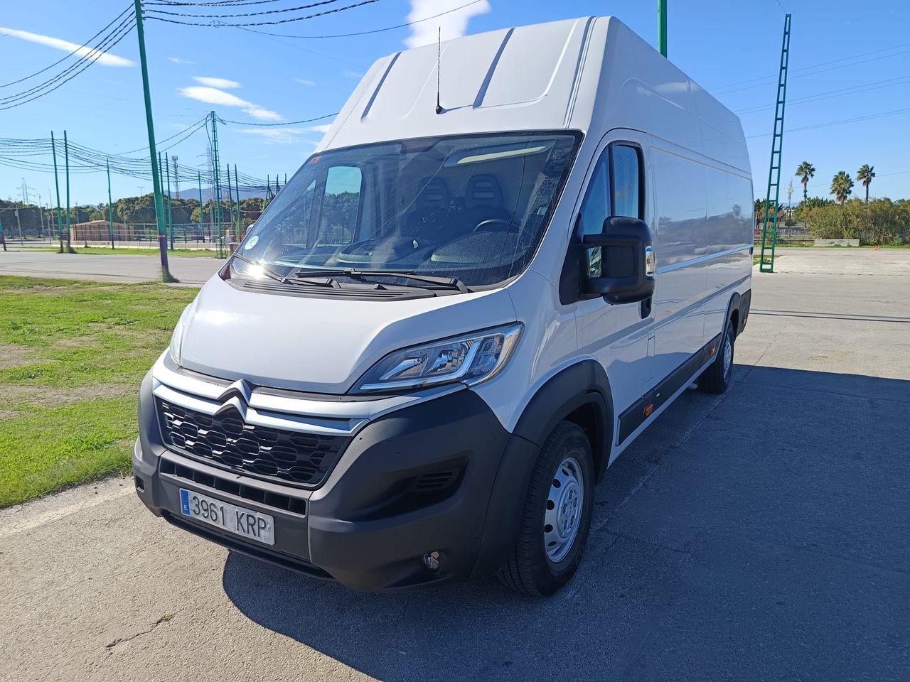 citroën jumper 2019 / foto grande (2)