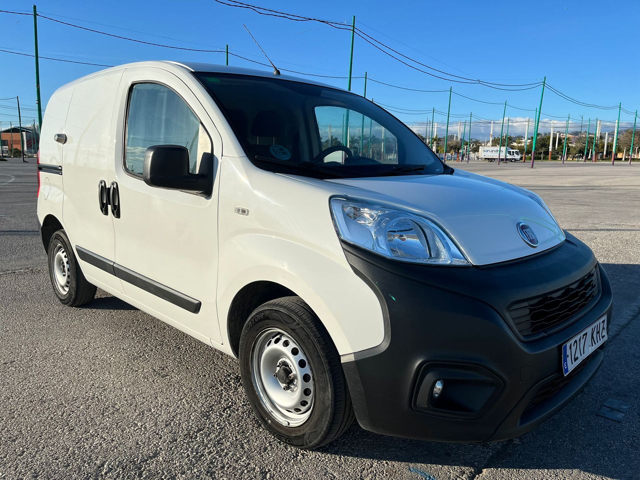 Fiat fiorino  de segunda mano - fiat fiorino cargo 2018 /