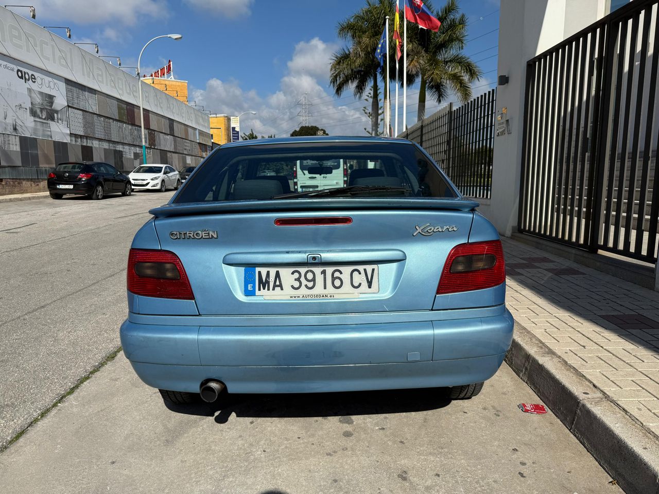 citroën xsara coupe 2000 / foto grande (2)