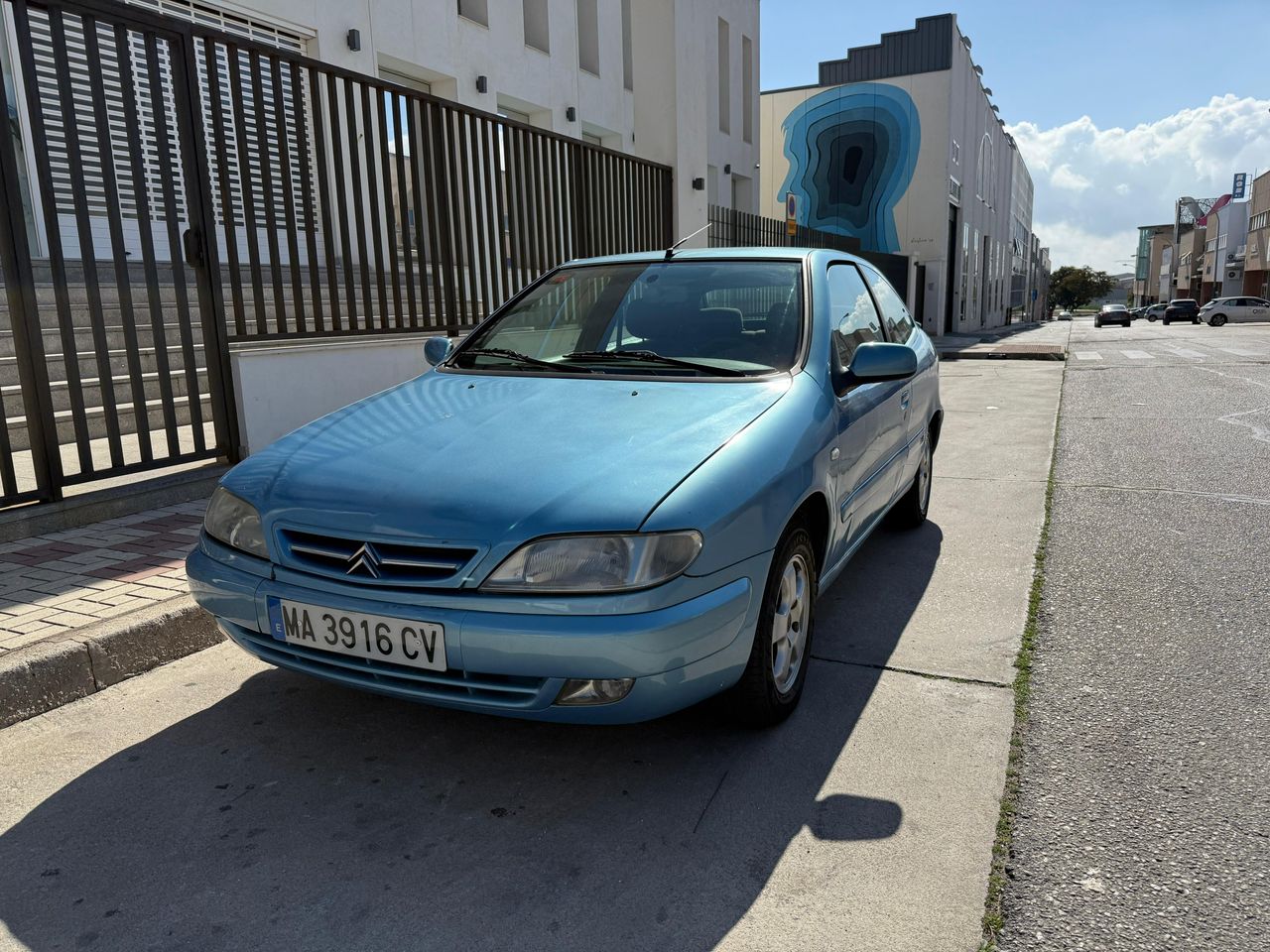 Foto citroën xsara coupe 2000 /
