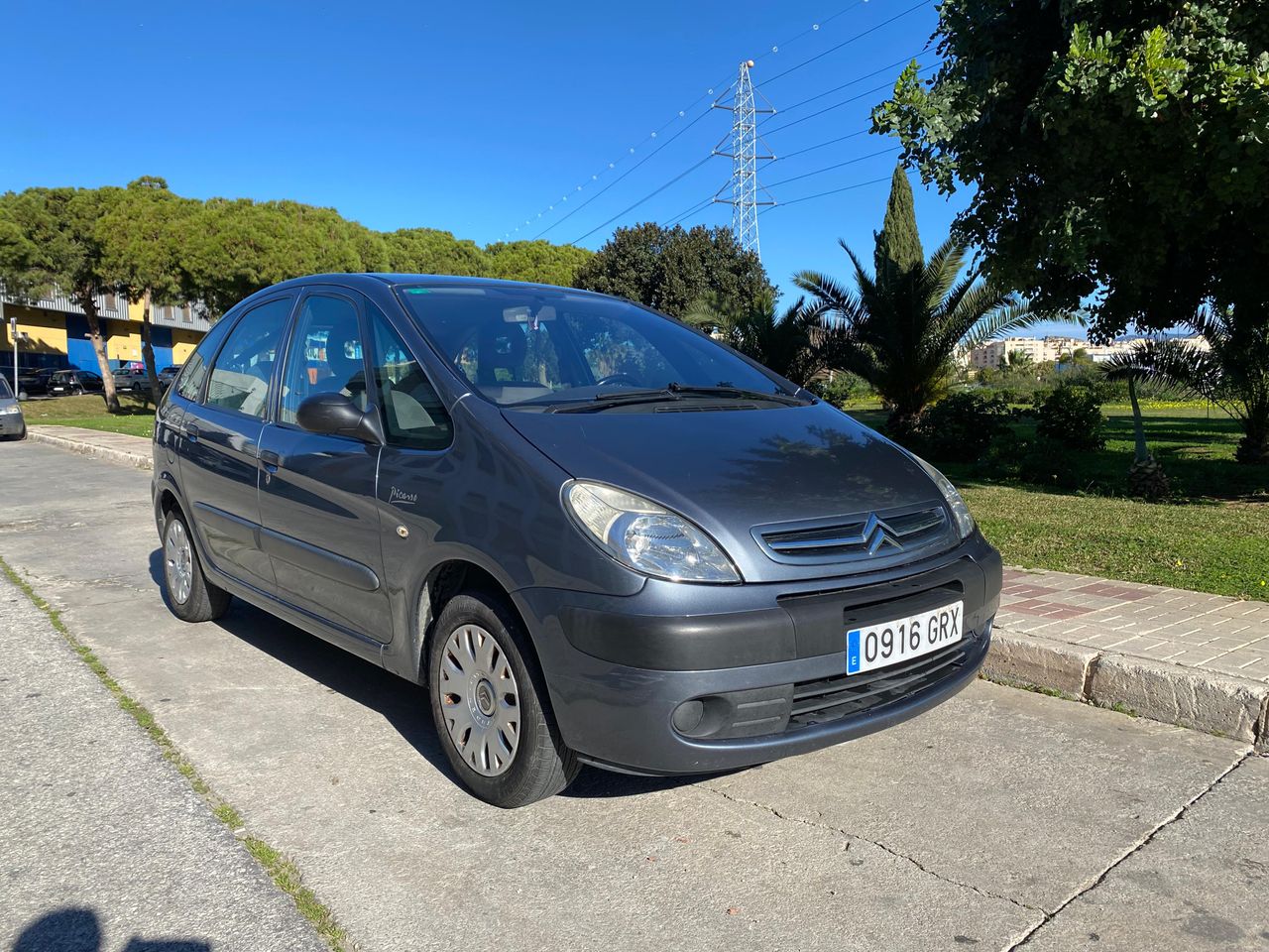 Foto citroën xsara picasso 2009 /