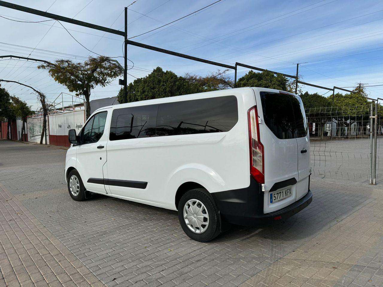 ford transit custom 2017 / foto grande (3)