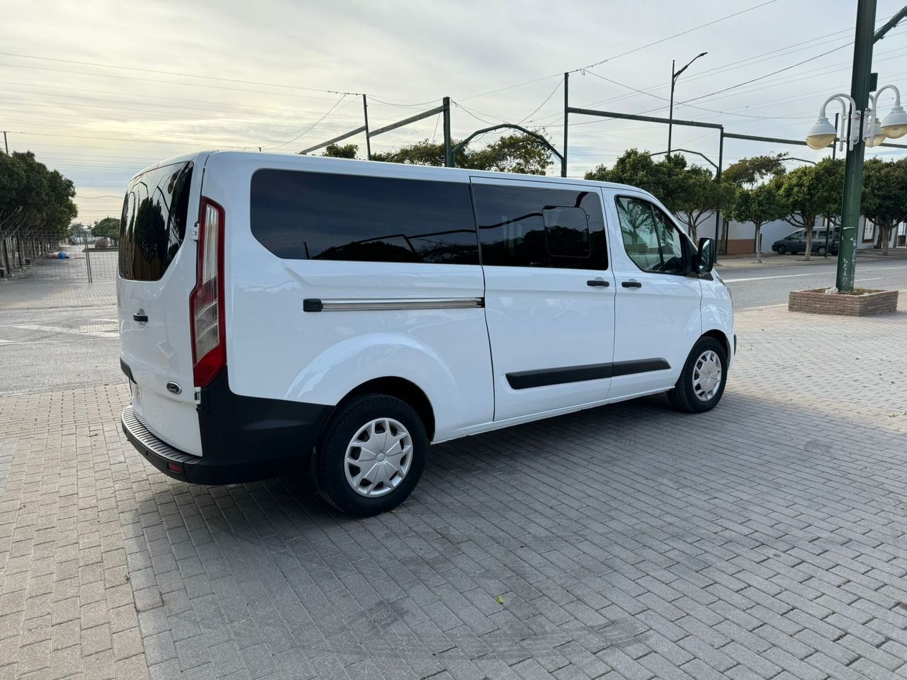ford transit custom 2017 / foto grande (2)