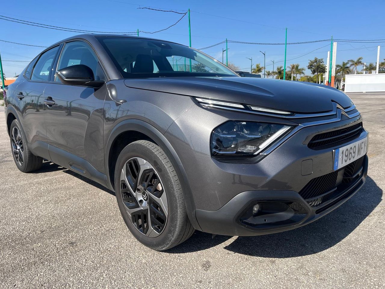 citroën c4 x 2023 / foto grande (3)