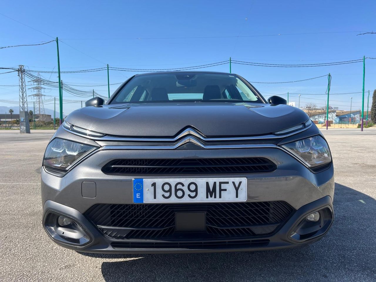 citroën c4 x 2023 / foto grande (2)
