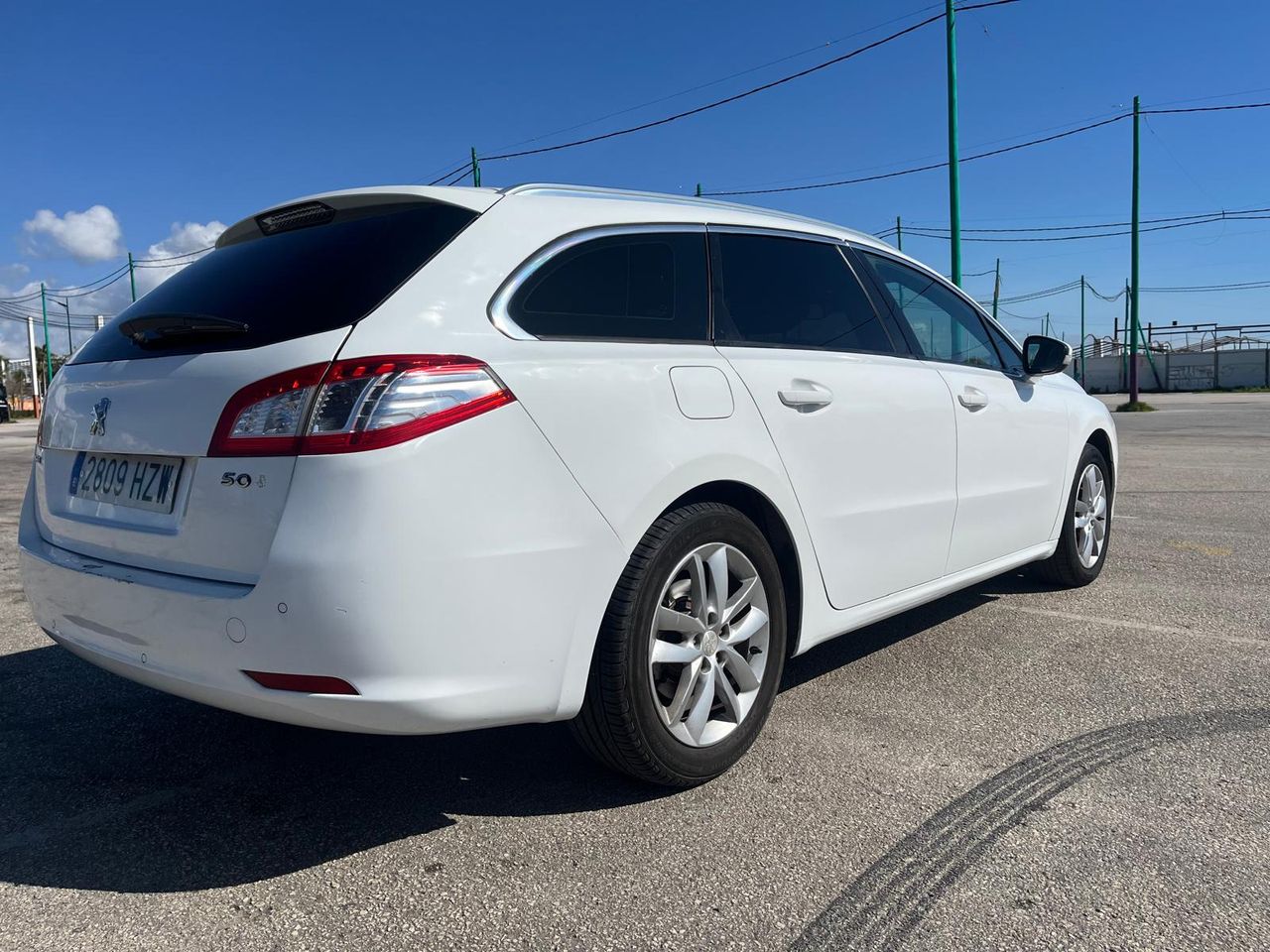 peugeot 508 2014 / foto grande (3)