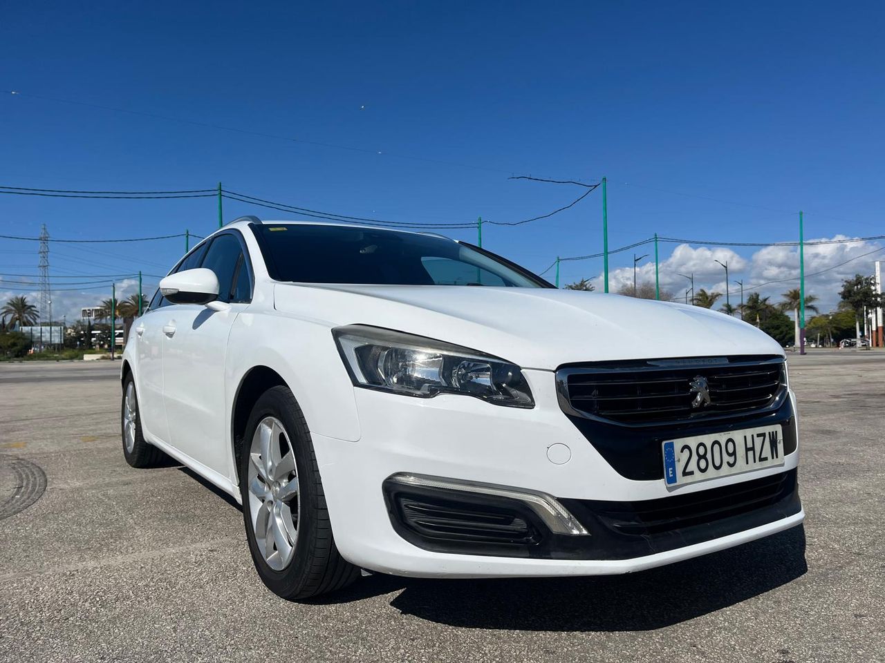 Cambio manual 6 marchas  de segunda mano - peugeot 508 2014 /