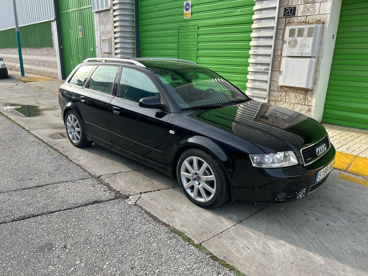 Super ofertas  de segunda mano - audi a4 2003 /