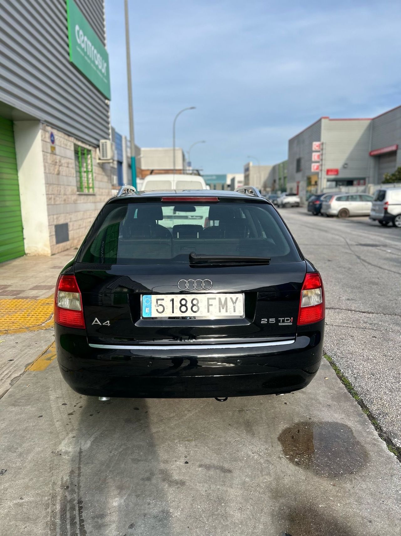 audi a4 2003 / foto grande (3)