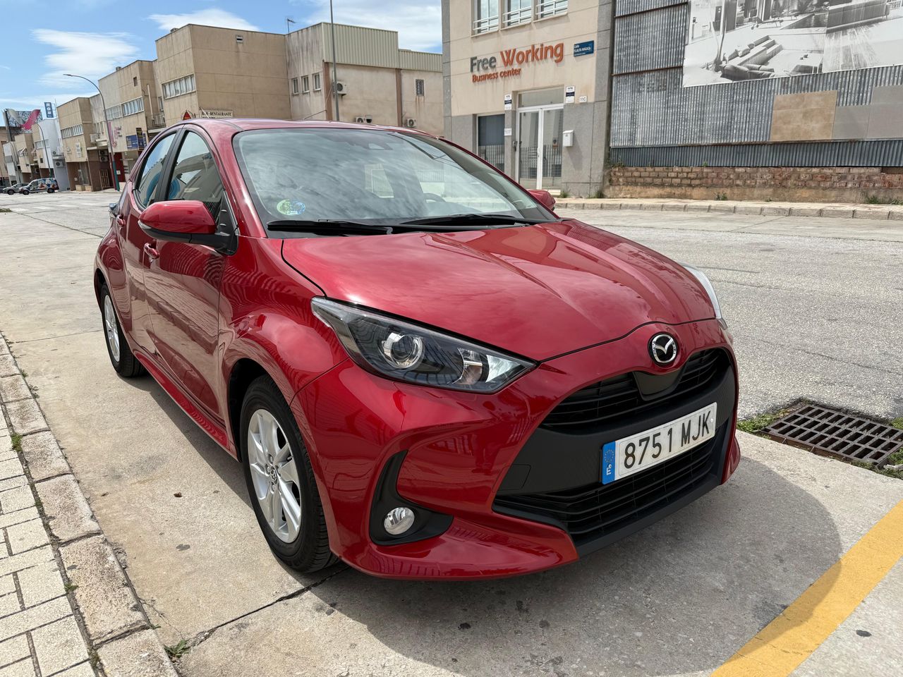 Foto mazda 2 2023 /