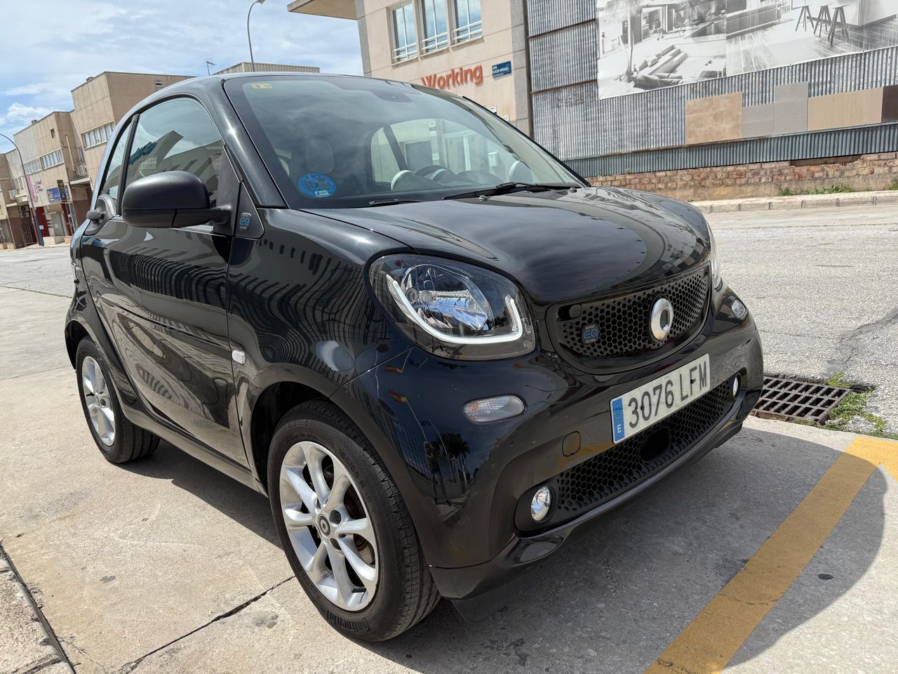 Foto smart fortwo 2019 /
