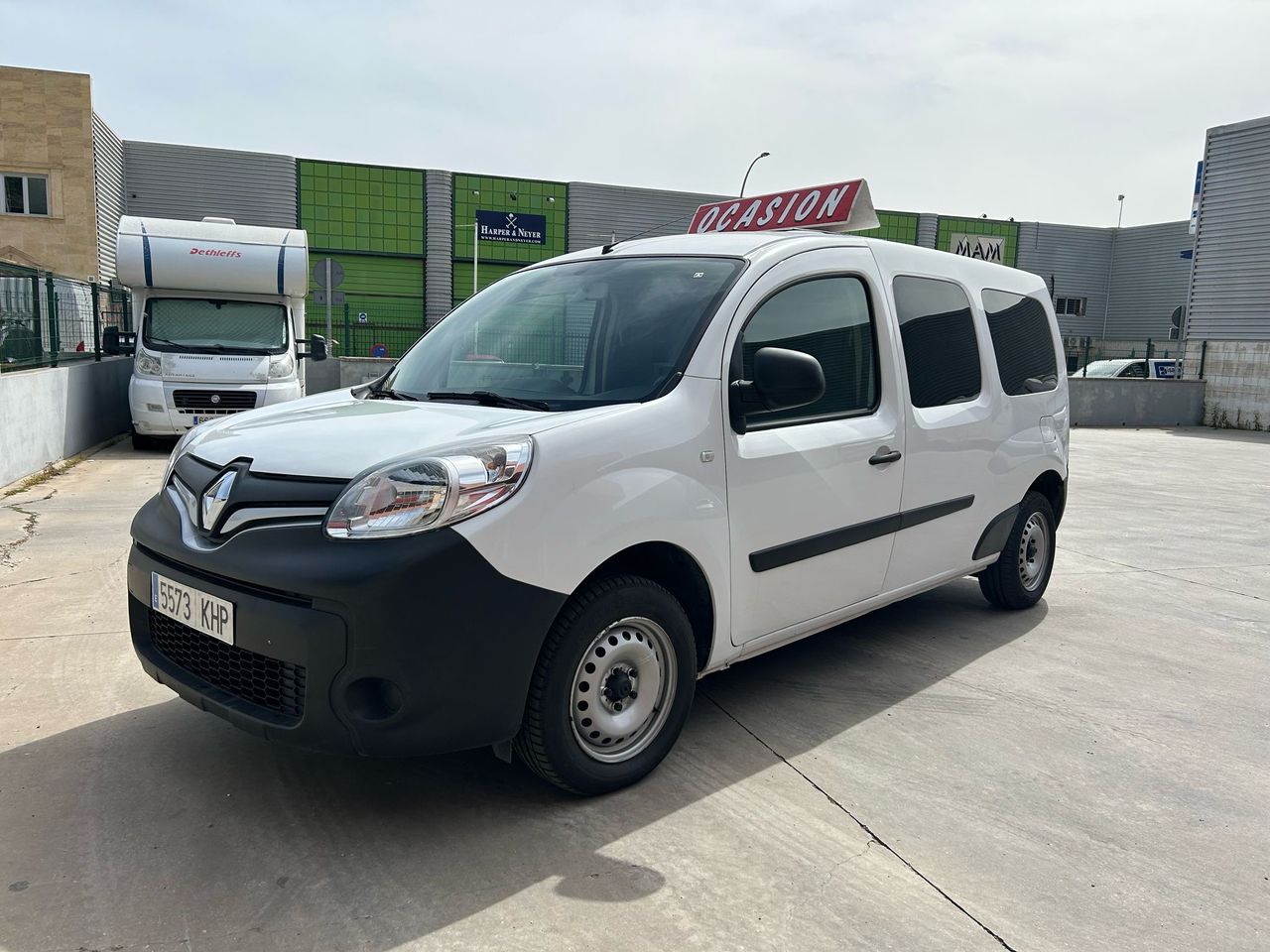 renault kangoo combi 2018 / foto grande (2)