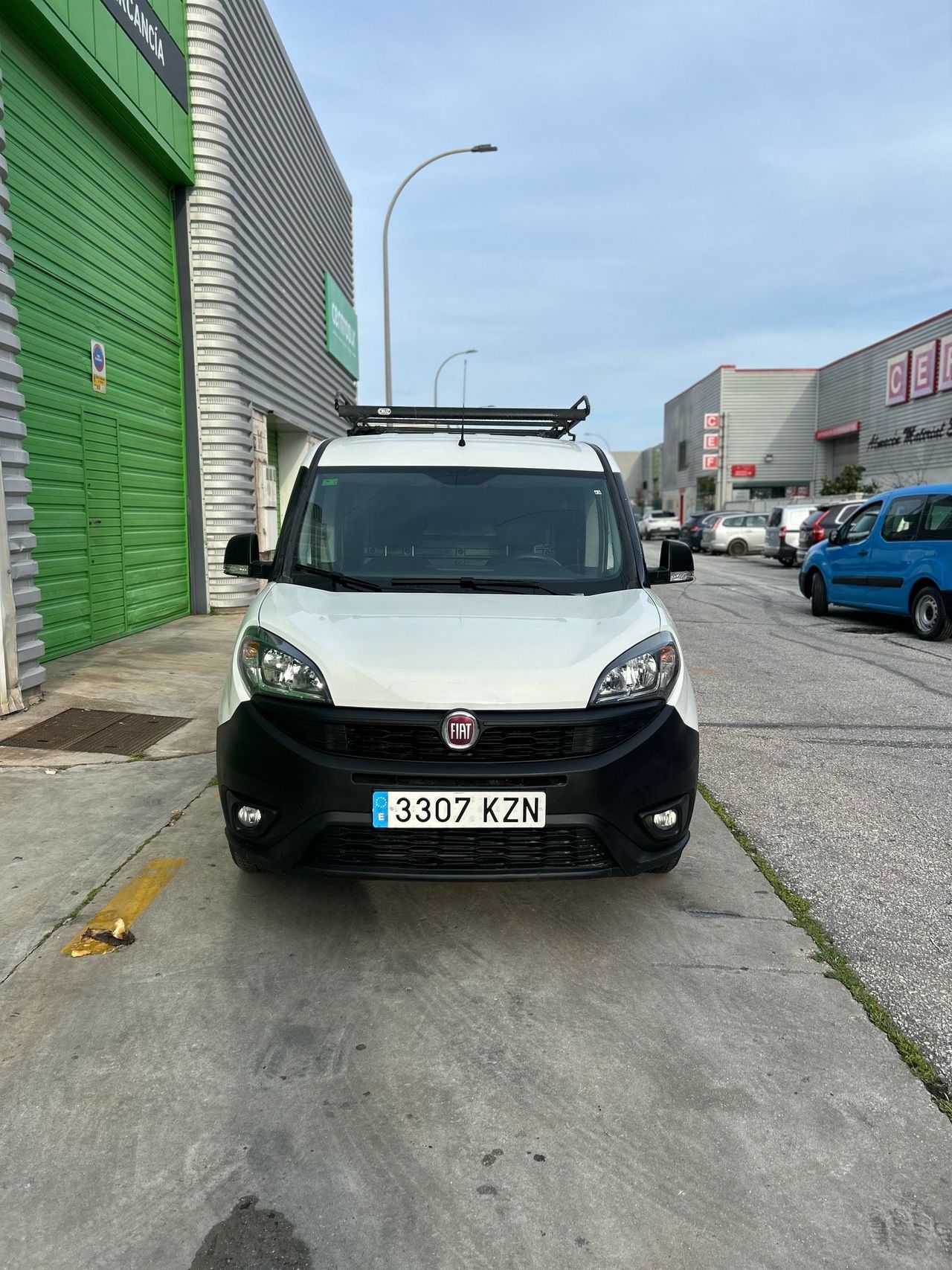 Fiat doblo  de segunda mano - fiat doblò 2019 /