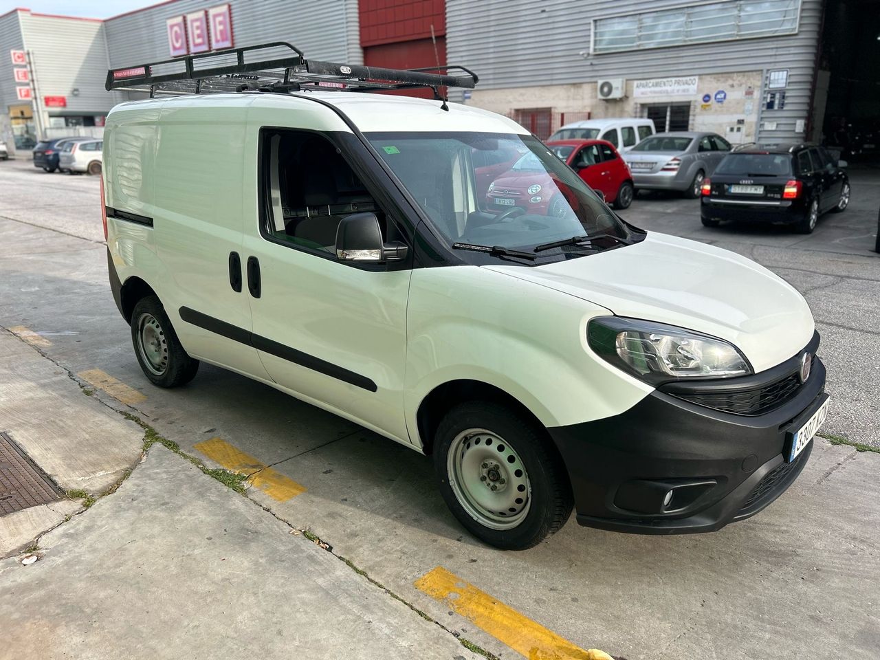 fiat doblò 2019 / foto grande (3)