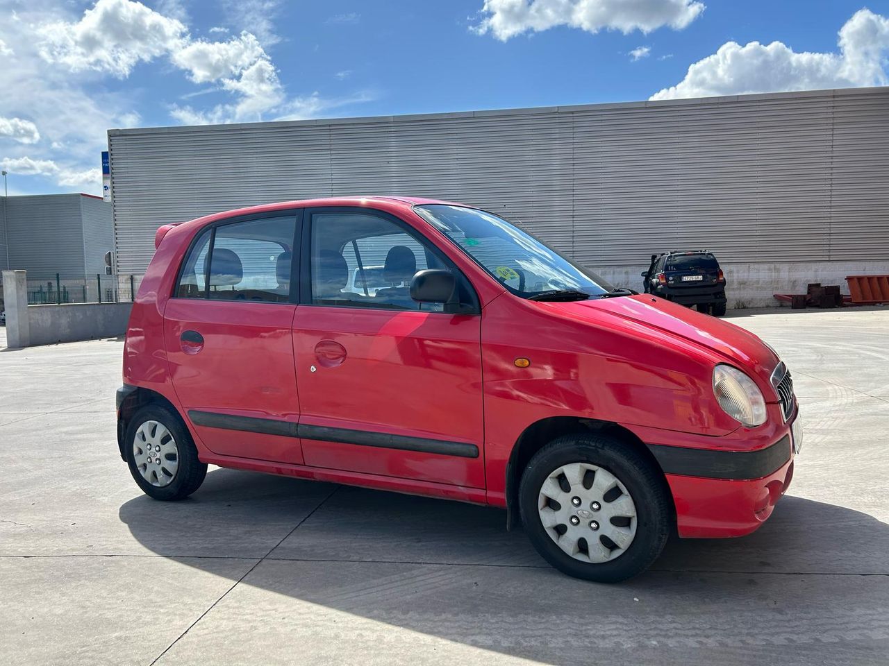 Foto hyundai atos 2002 /