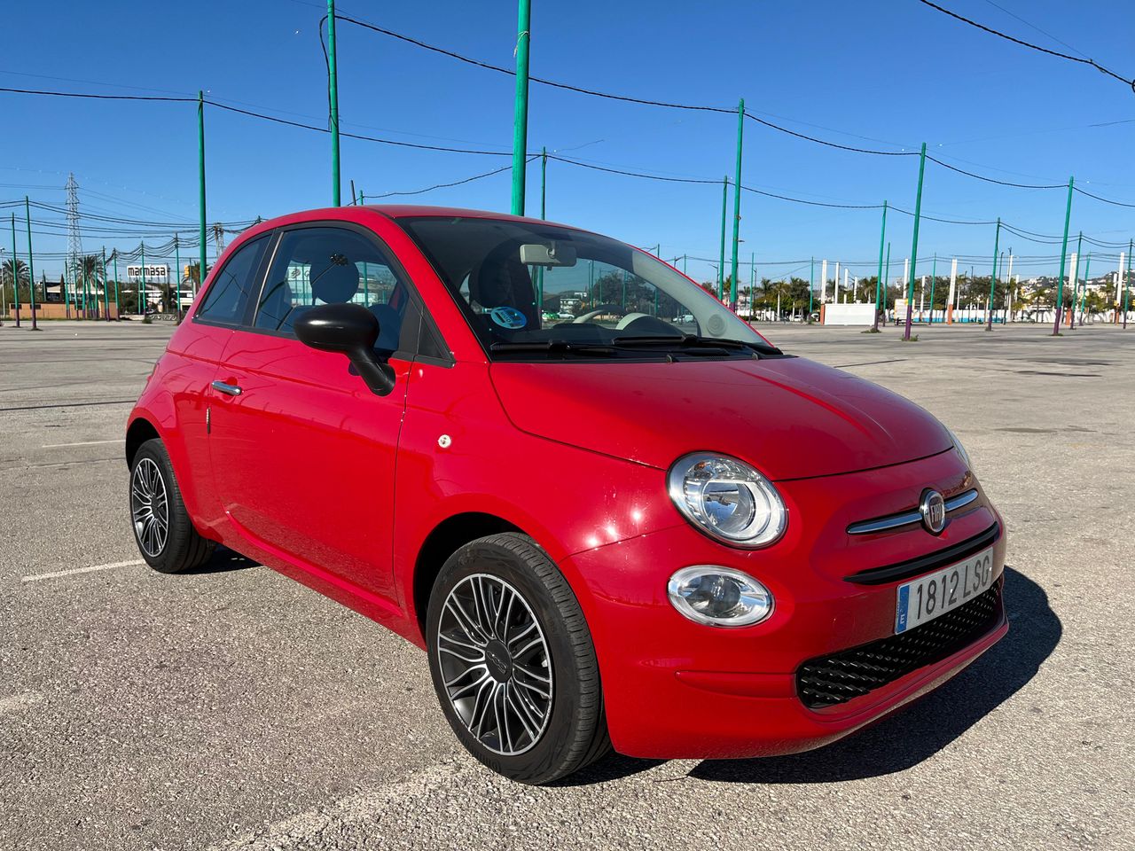 Foto fiat 500 2021 /