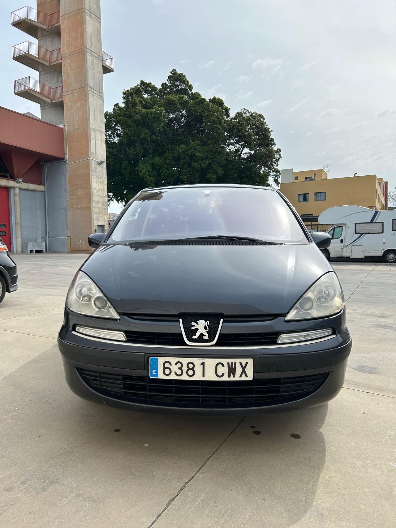 peugeot 807 2004 / foto grande (3)