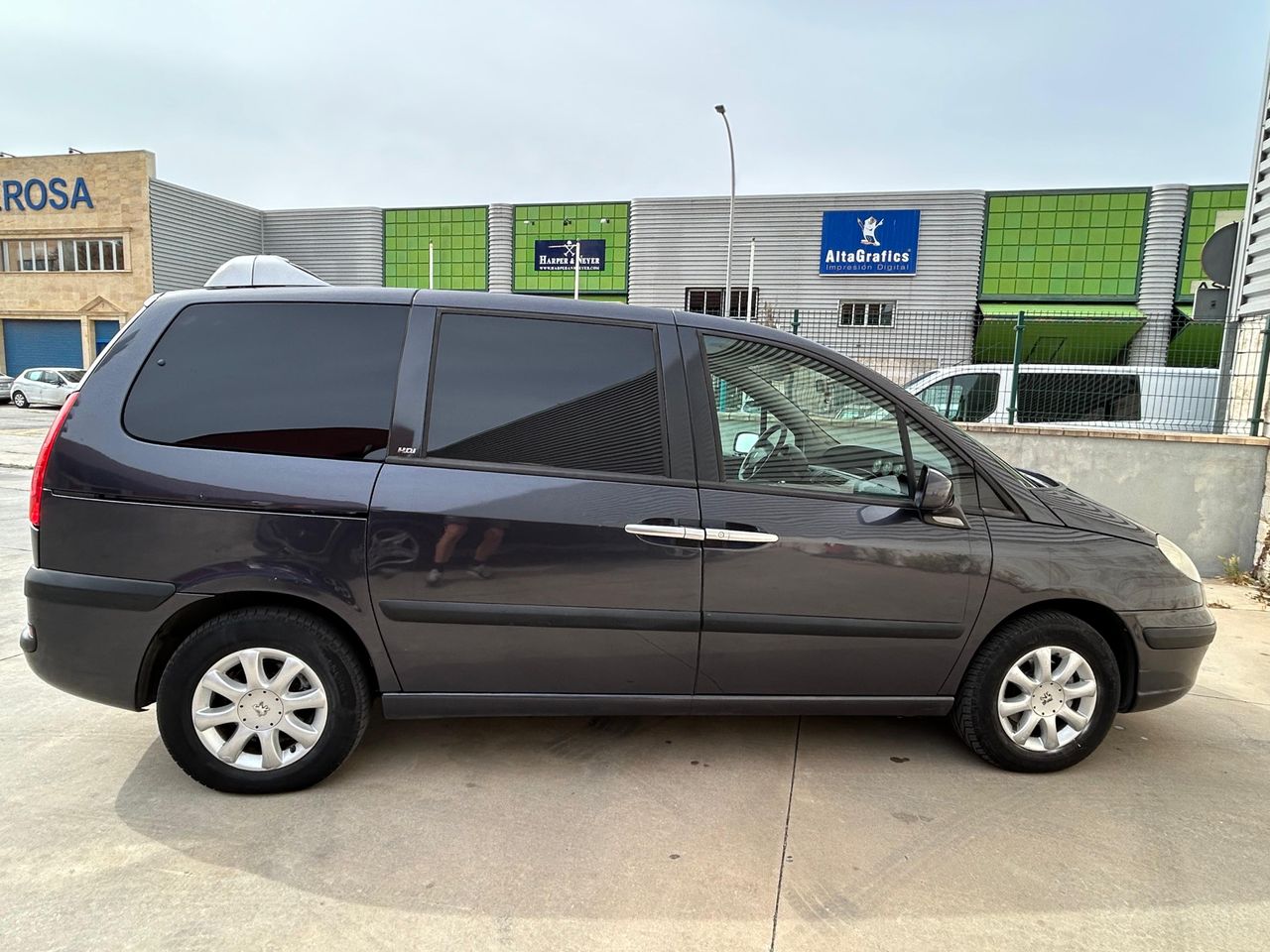 peugeot 807 2004 / foto grande (2)