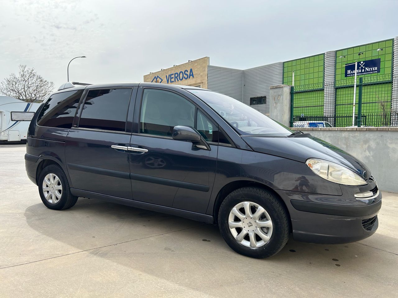 Foto peugeot 807 2004 /
