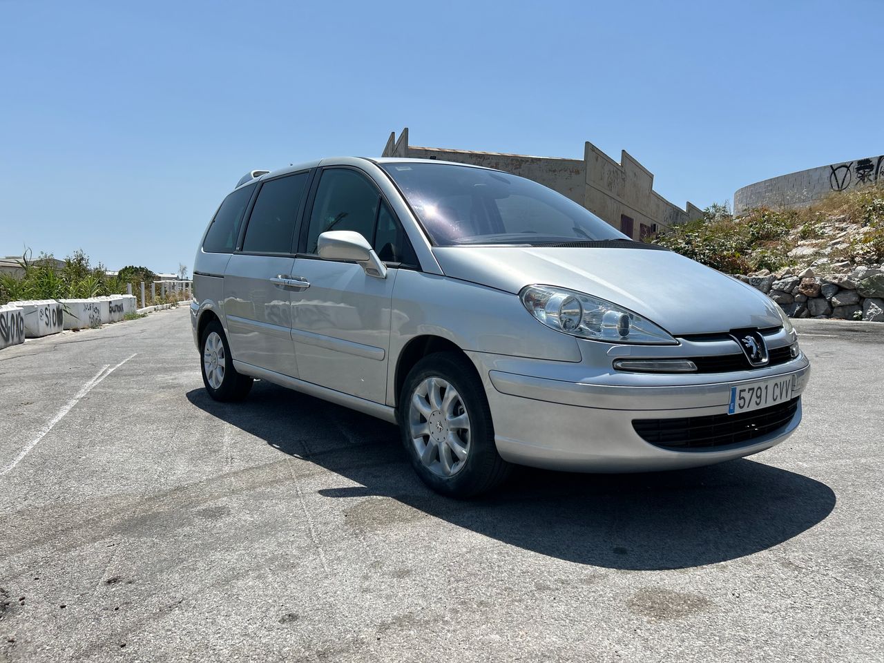 peugeot 807 2004 / foto grande (3)