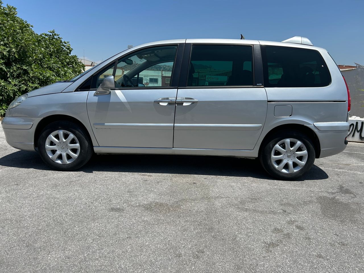 peugeot 807 2004 / foto grande (2)
